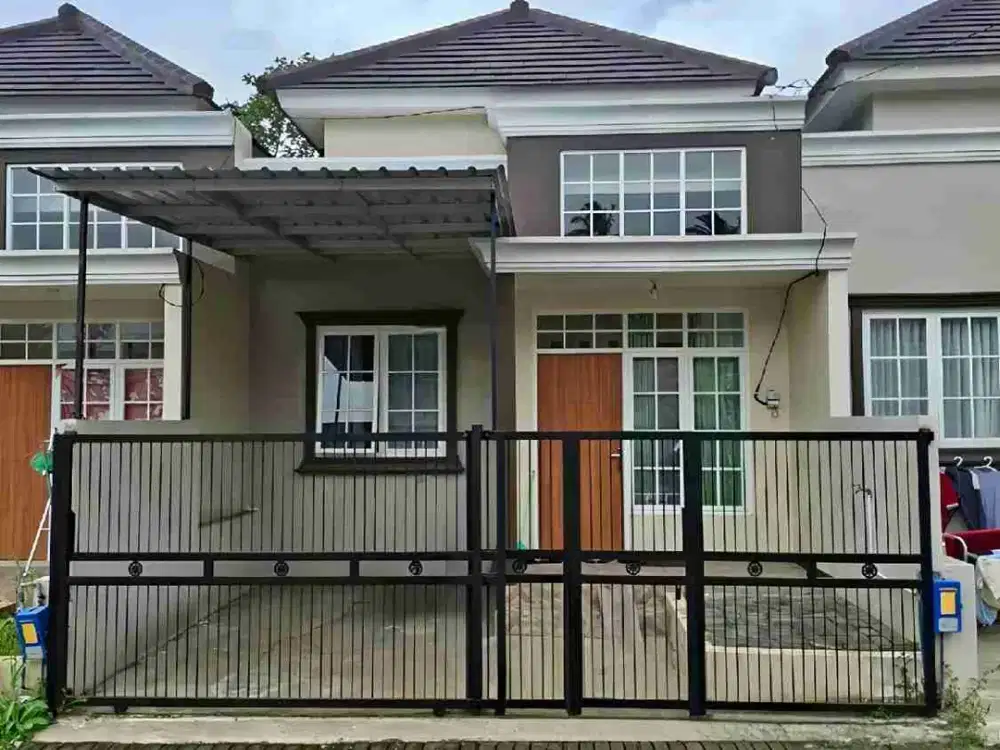 RUMAH MURAH SIAP HUNI KOTA MALANG