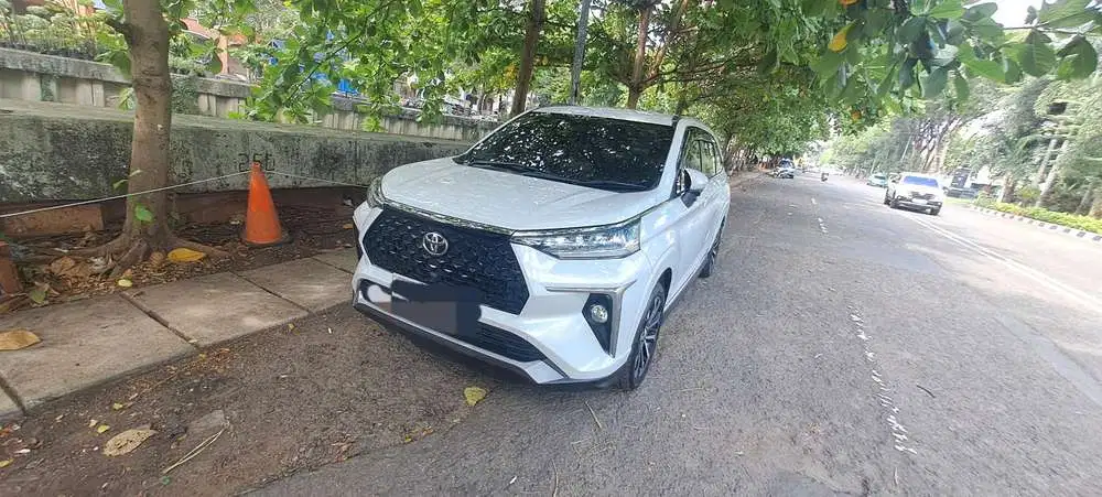 Toyota Avanza 2023 Bensin