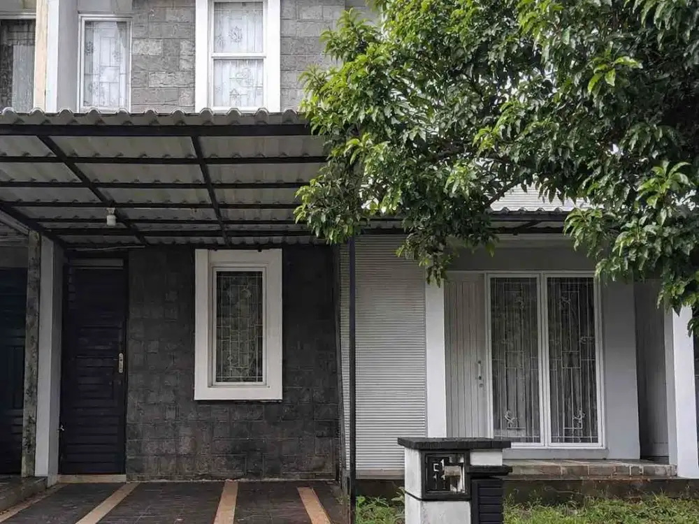 Dijual Cepat Rumah Murah di De Latinos BSD City – Harga di Bawah Pasaran