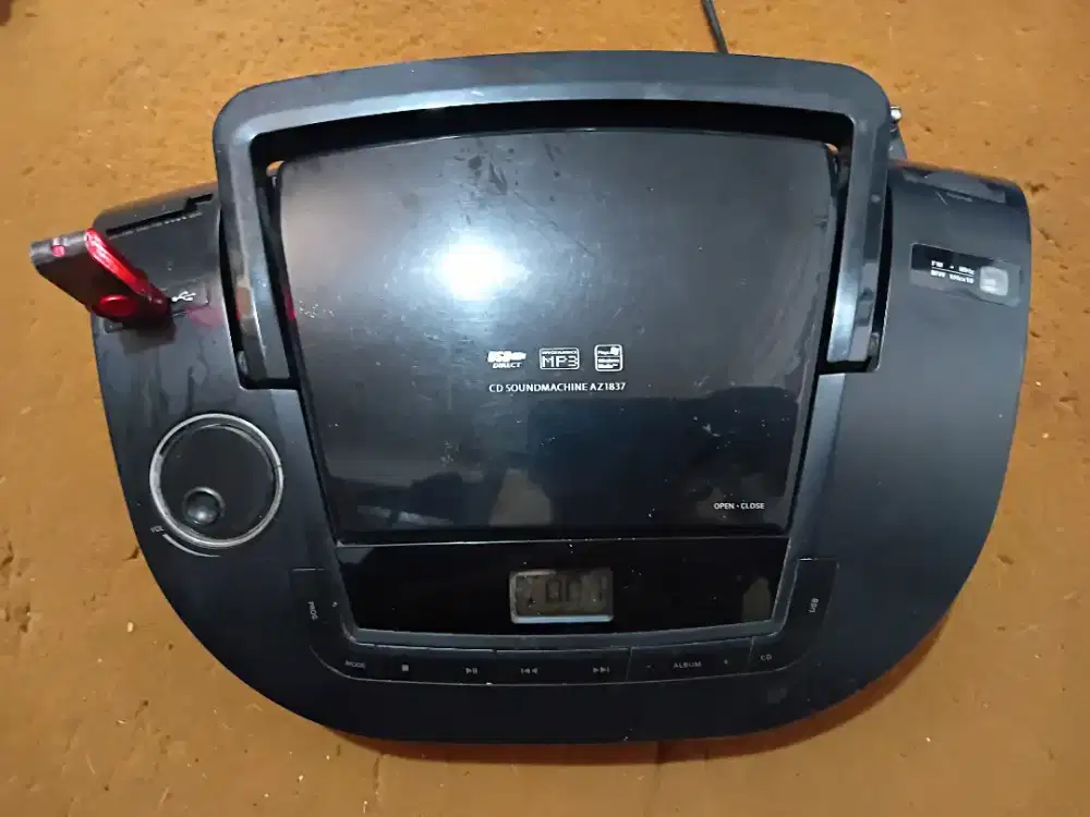 CD Player Philips