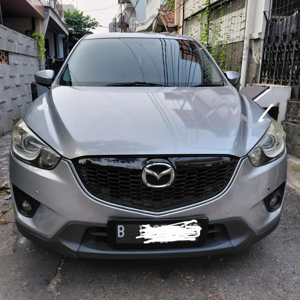 Mazda CX-5 2012 AT GT sunroof