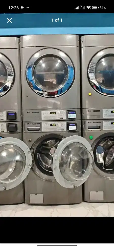 Lowongan Kerja Laundry