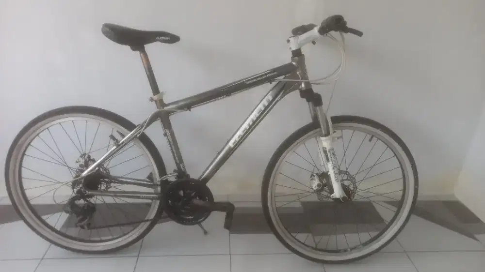 Sepeda MTB ELEMENT GRAVITON ukuran 26