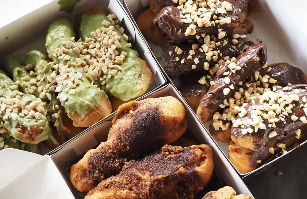 Di cari penjaga dan penjual pisang goreng