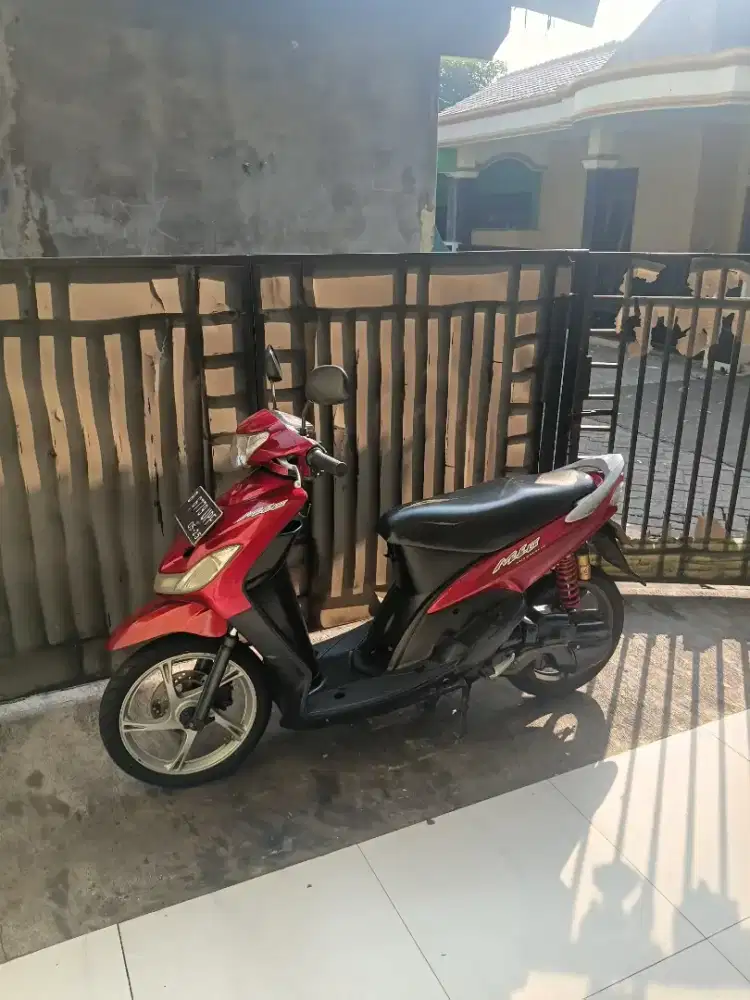DI JUAL MIO SMILE 2010