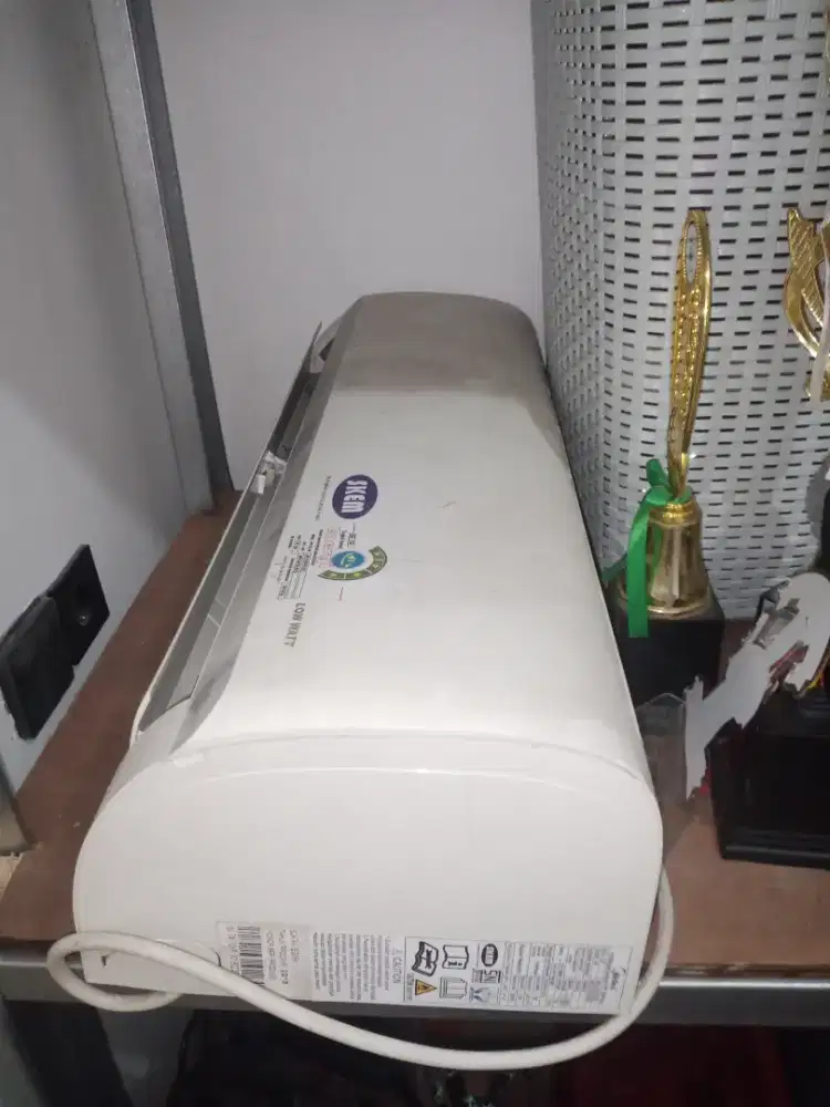 ac midea 1/2 PK