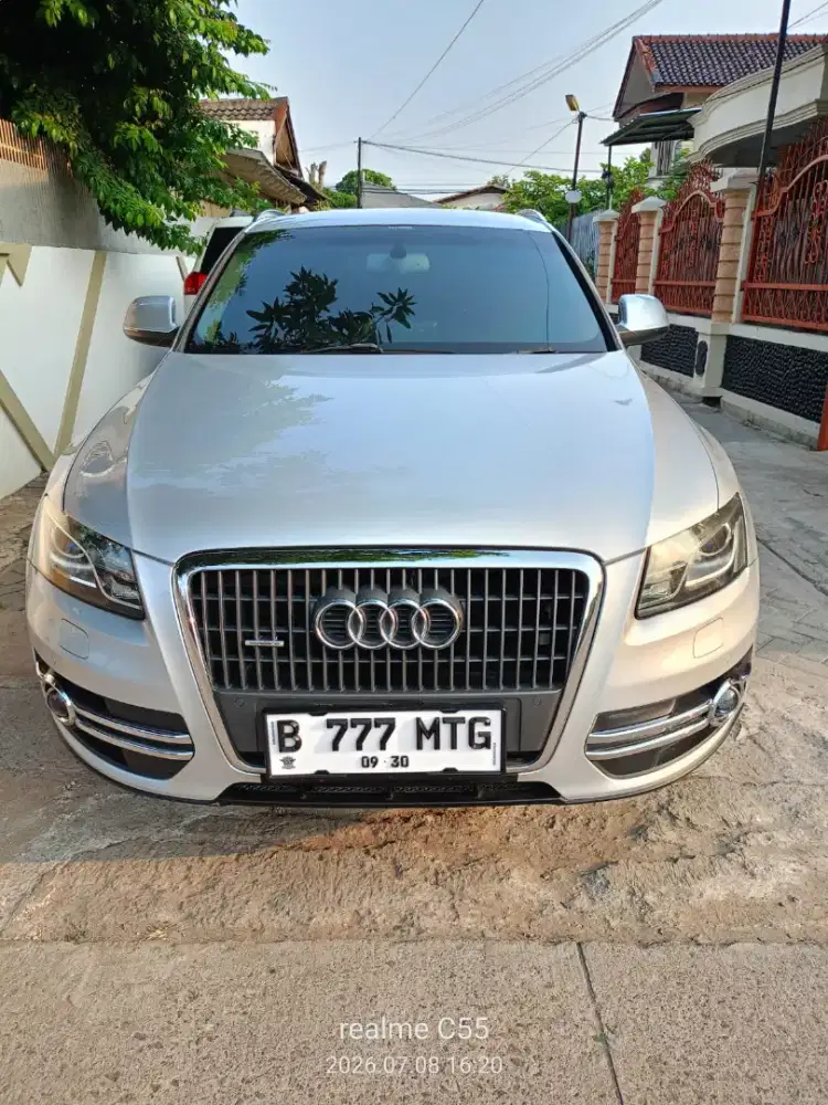 Audi Q5 Matic Thn 2010