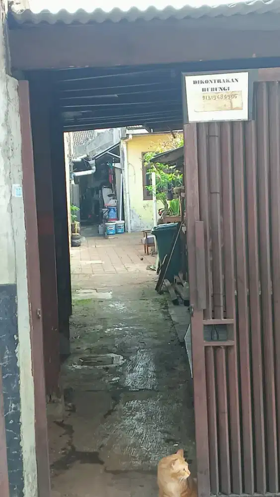 KONTRAKAN DI KEBON JERUK