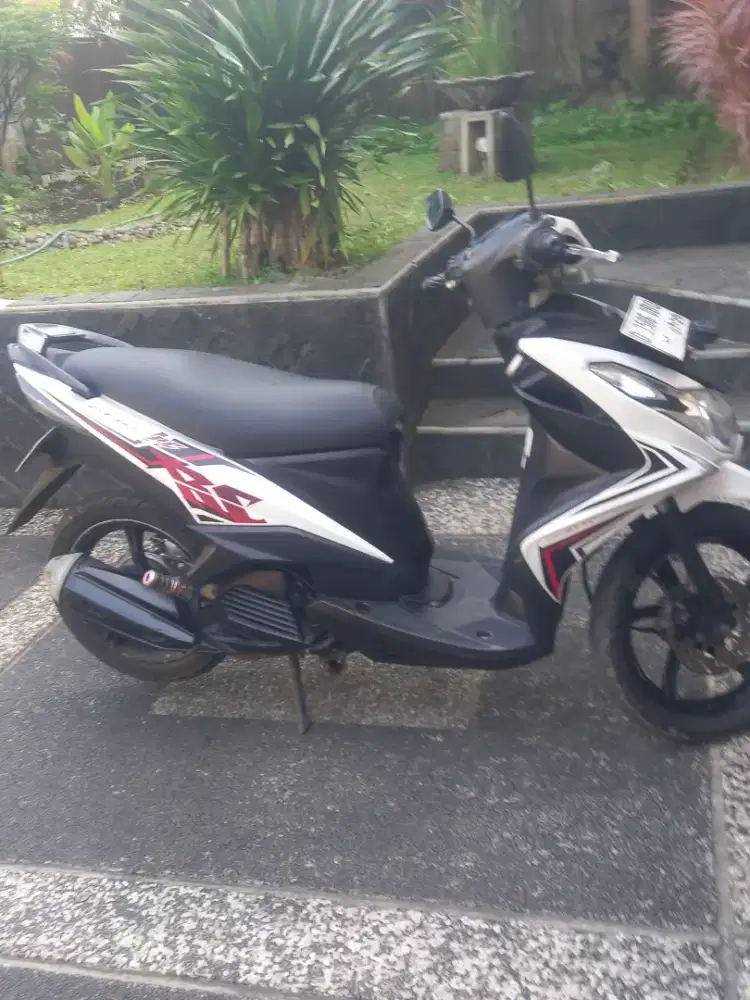 XION RC 2014 MULUS JARANG  DI PAKE