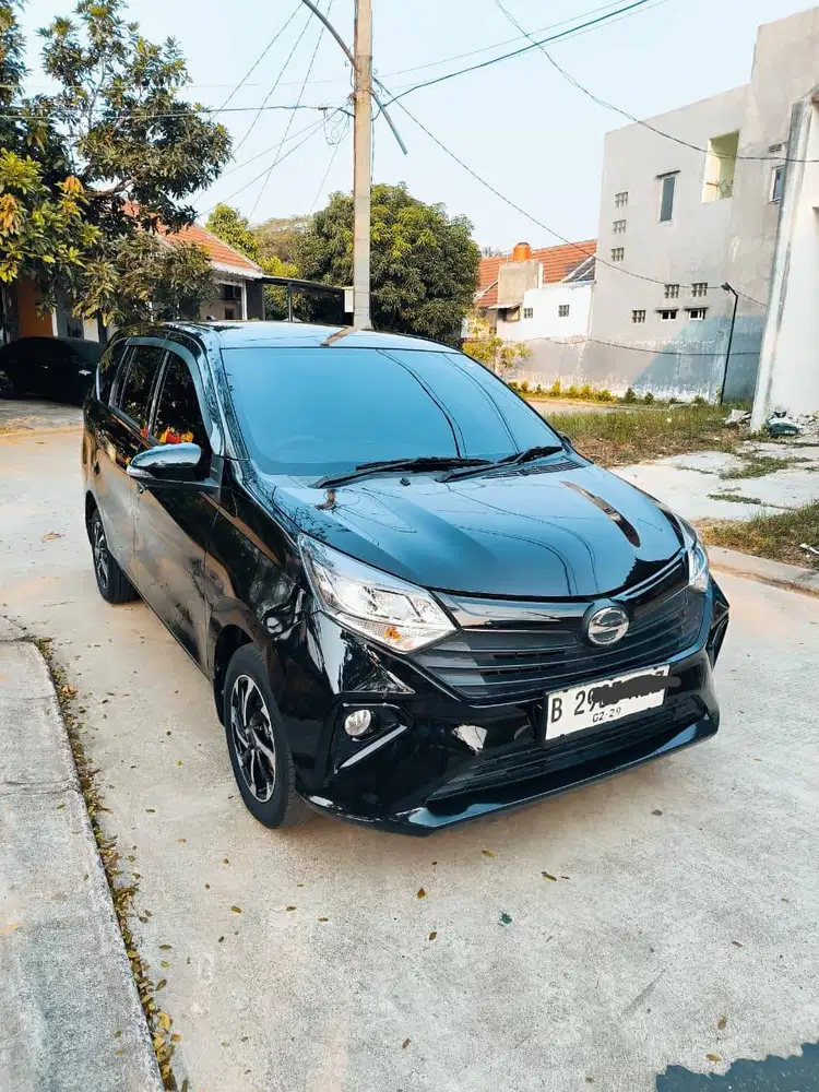 Sigra R AT 2023