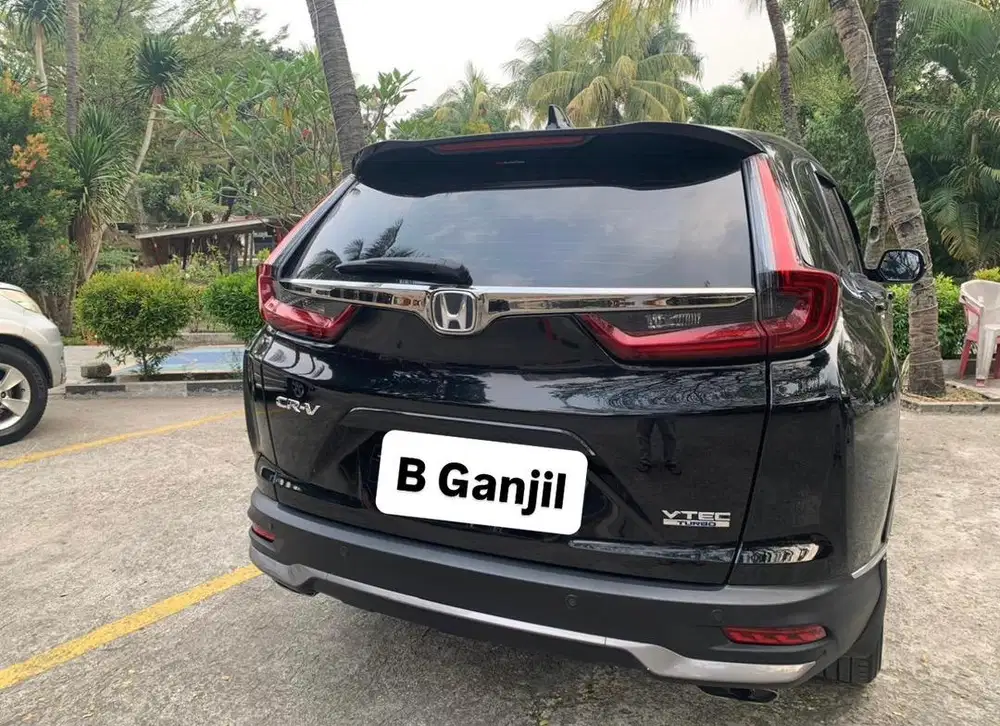 Honda CRV Turbo 2022 Muluss
