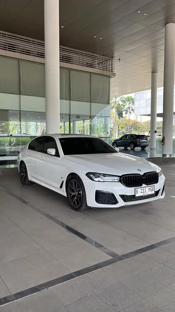 2023 BMW 520i M sport