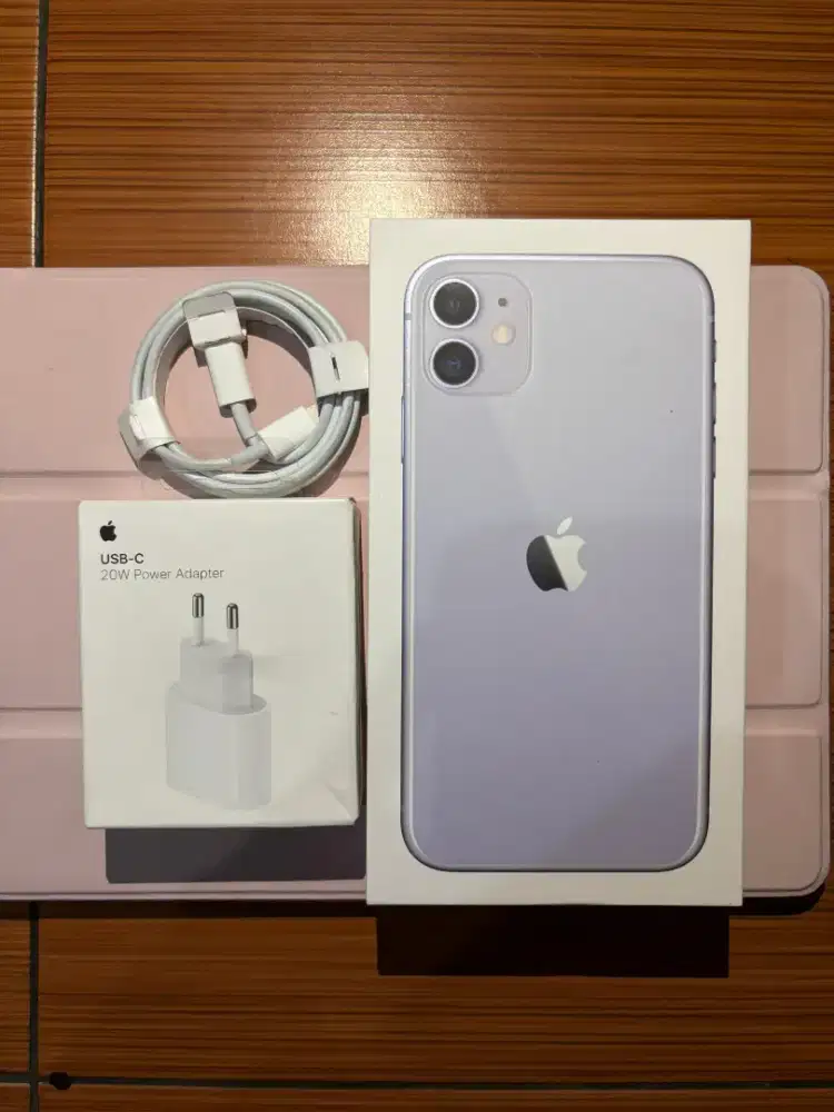 iPhone 11 64GB purple iBox