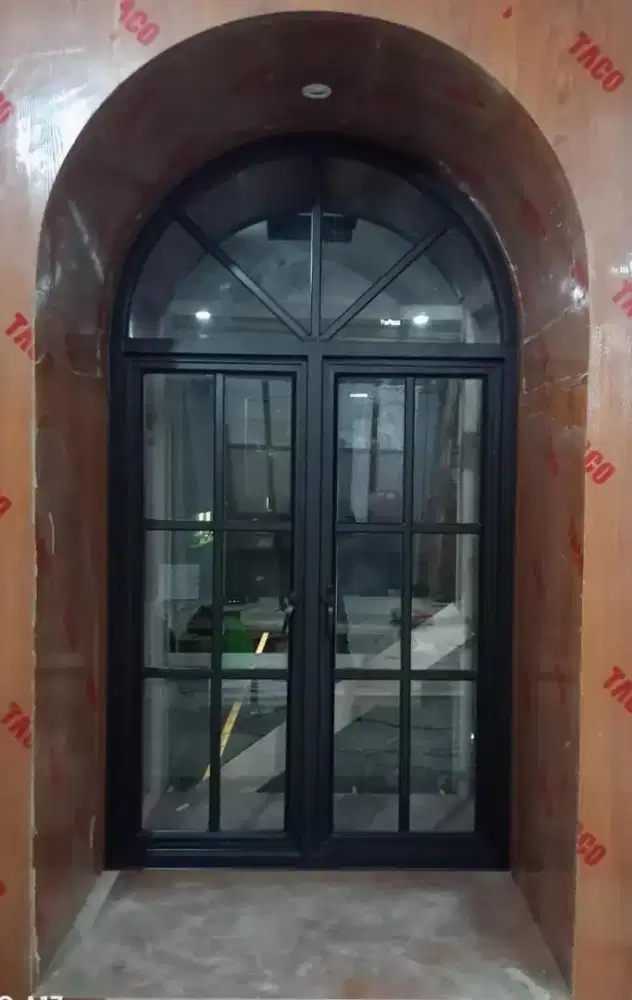 kusen pintu dan jendela aluminium