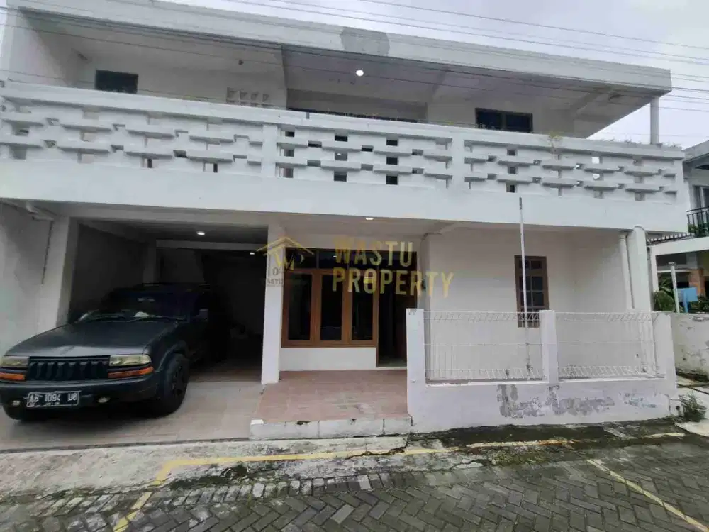 RUMAH MURAH DIJUAL CEPAT DI JL LELE MINOMARTANI