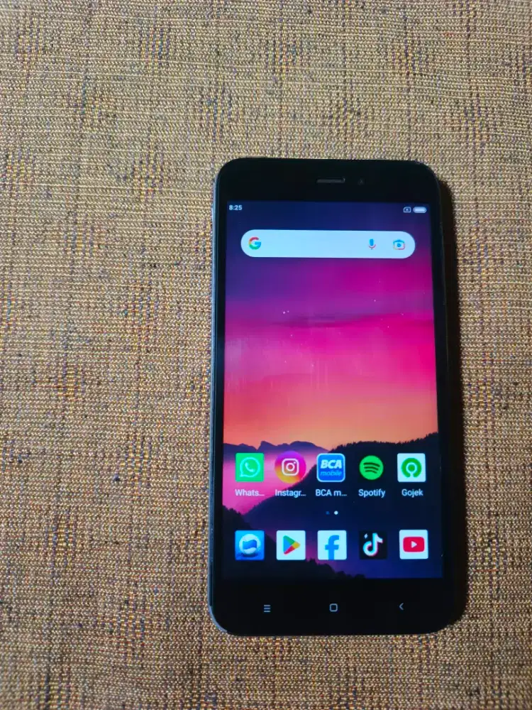 Xiomi redmi 5A 4g