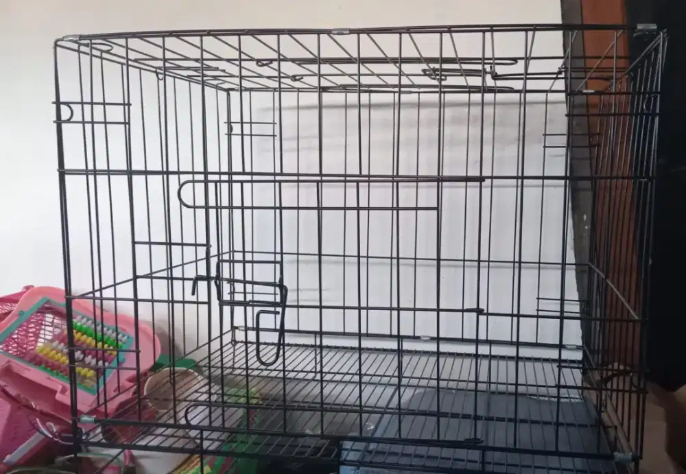 Jual kurungan kucing atau burung