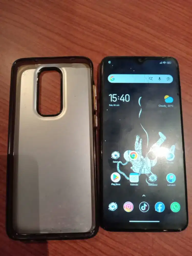 Redmi NOTE 8 PRO 6/128