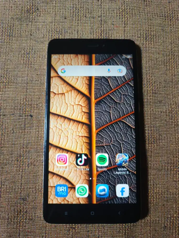 Xiomi redmi note 4 pro