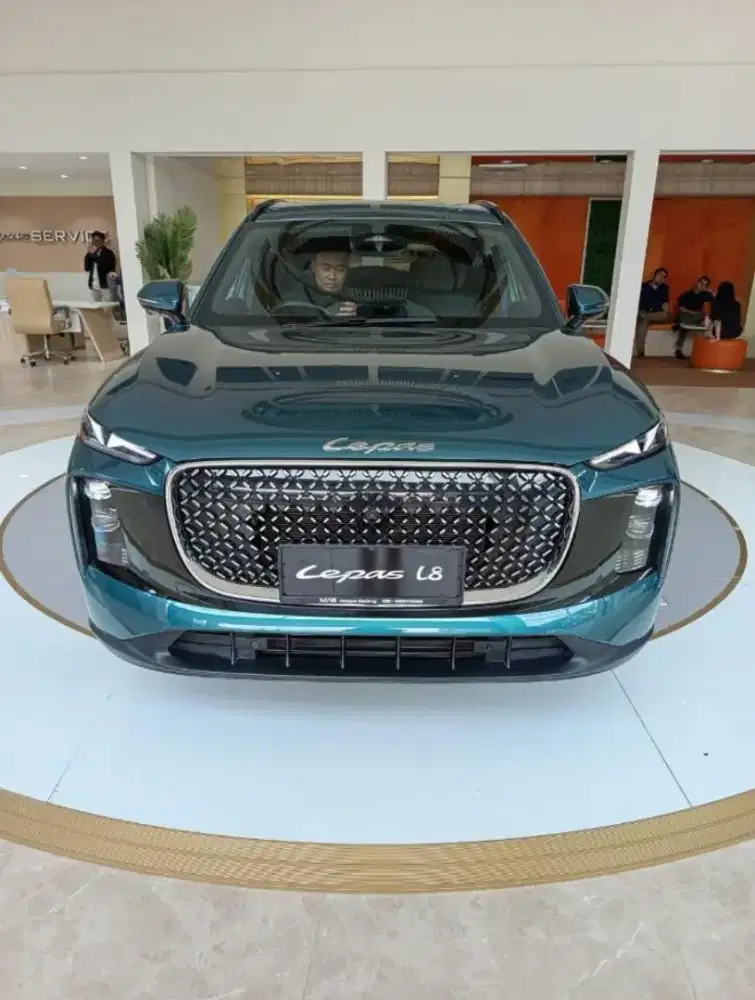 Lepas L8 new PHEV