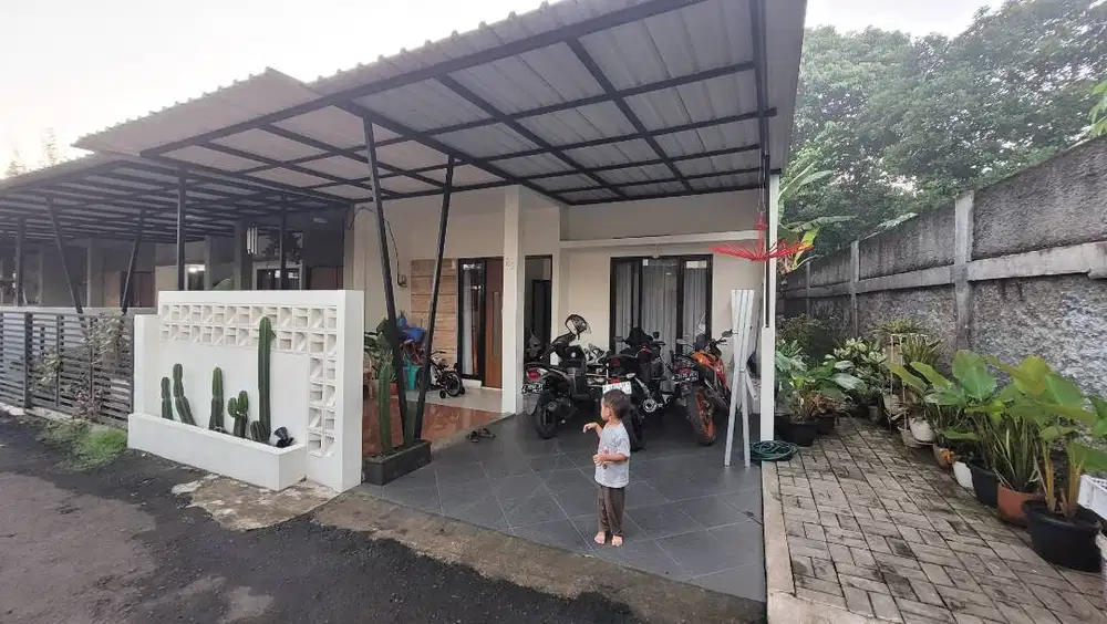 DIJUAL RUMAH DEKAT PAMULANG