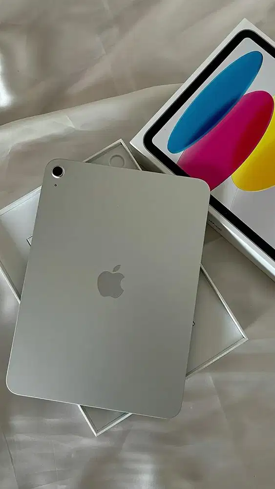 IPAD 11 ( A16 ) 128GB WIFI, POTONGAN 250rb ! CICILAN BISA KTP AJA