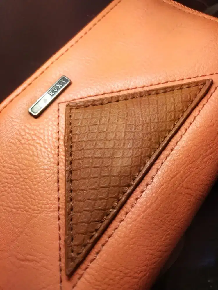 Dompet Roxy Peach Original