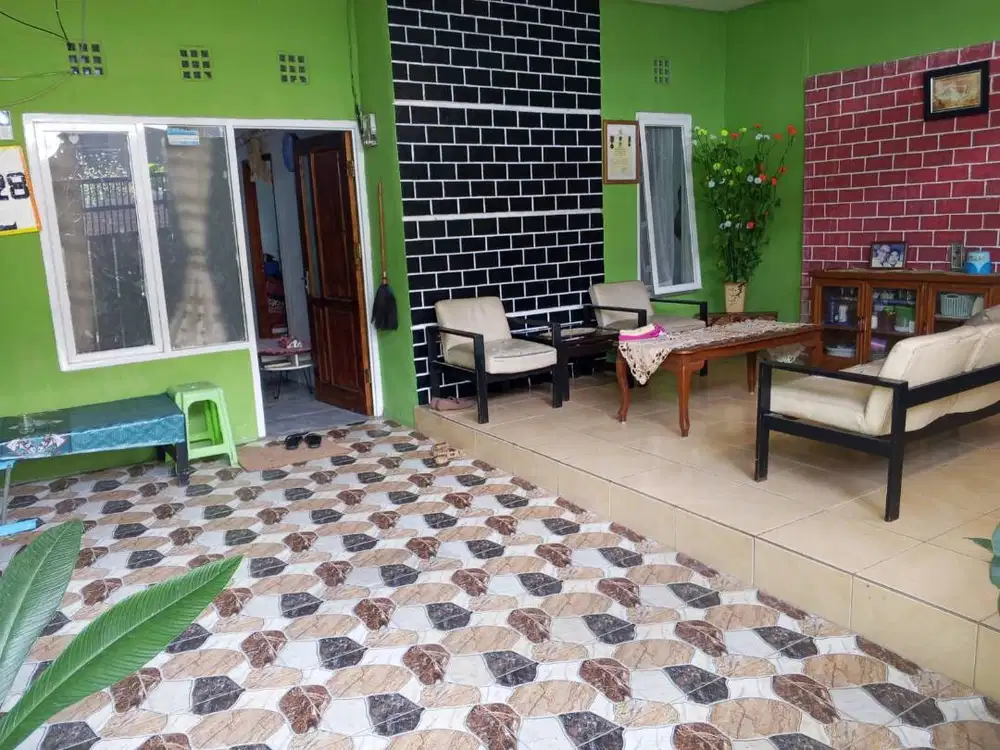 Jual cepat rumah murah siap huni