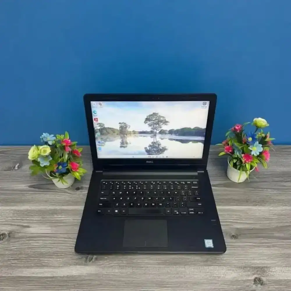 DELL LATITUDE 3478 | Premium Business Laptop, Elegan, Cepat