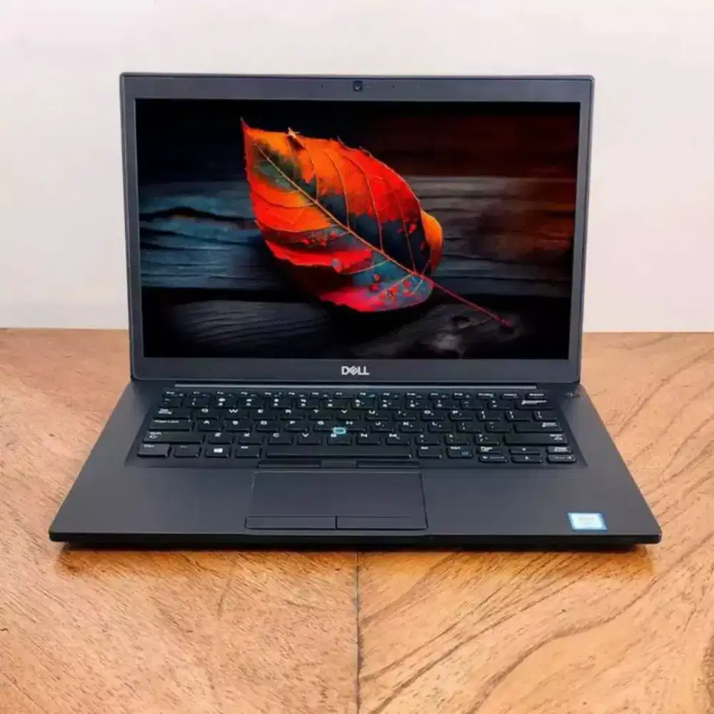 Dijual laptop DELL 7490