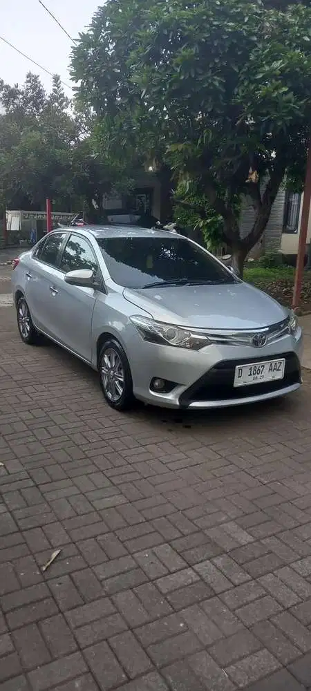 Toyota Vios 2013 Bensin