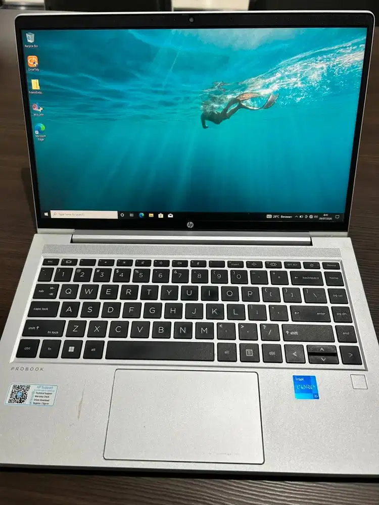 DIJUAL!!! Laptop HP ProBooK 440 G8 i5