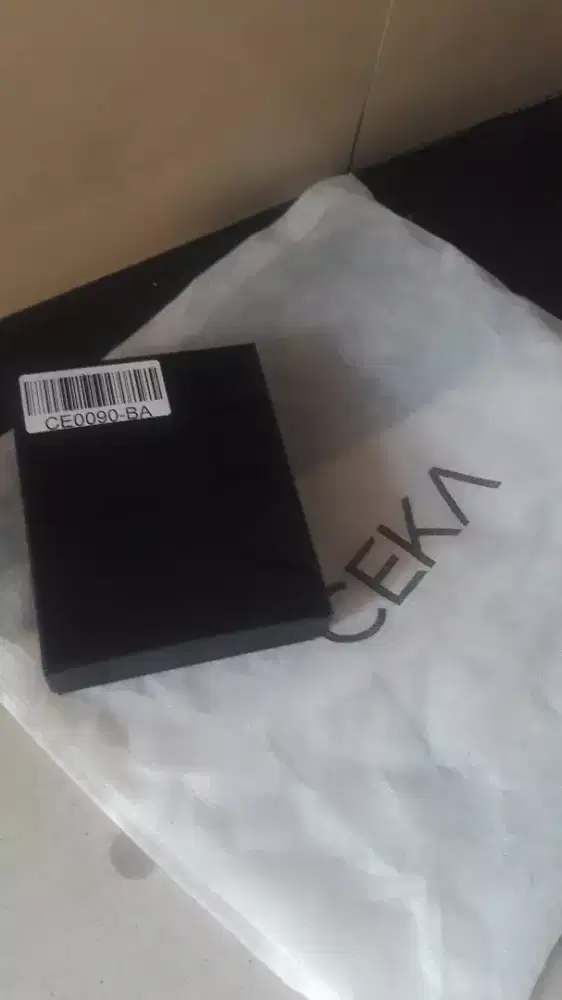 Dompet CEKA original beli ga jd pakai