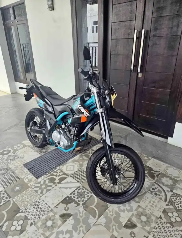 Yamaha wr 155 2024