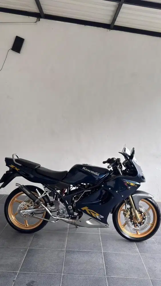 Kawasaki Ninja KRR