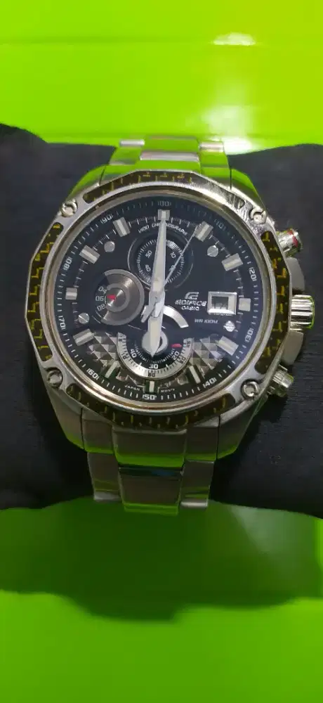Casio edifice efe 560