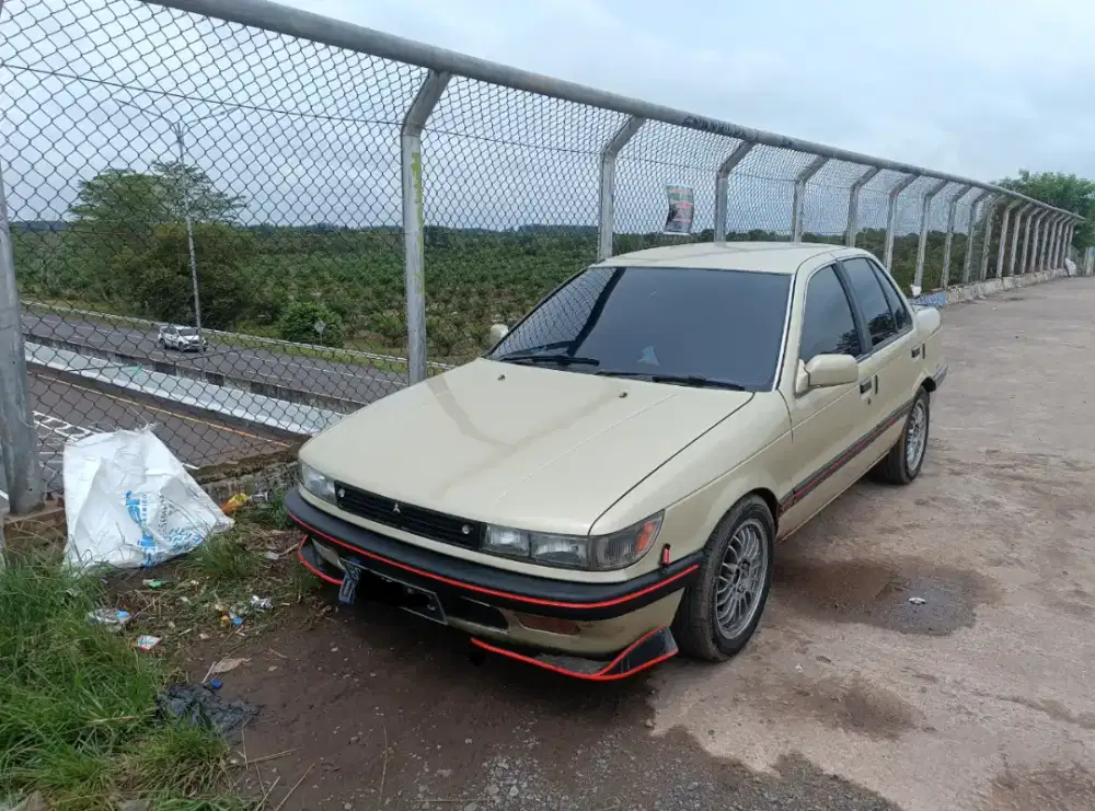 mitsubishi lancer 92 mulus terawat