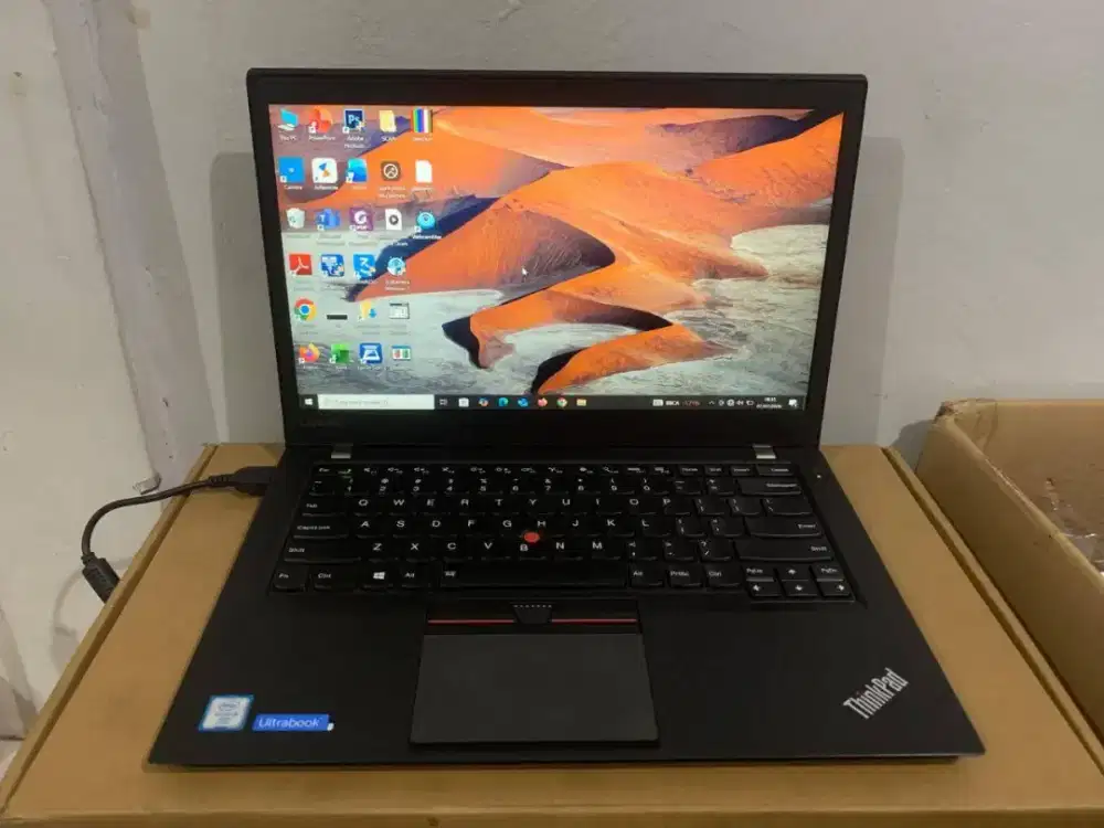 JUAL CEPAT Lenovo ThinkPad T460s