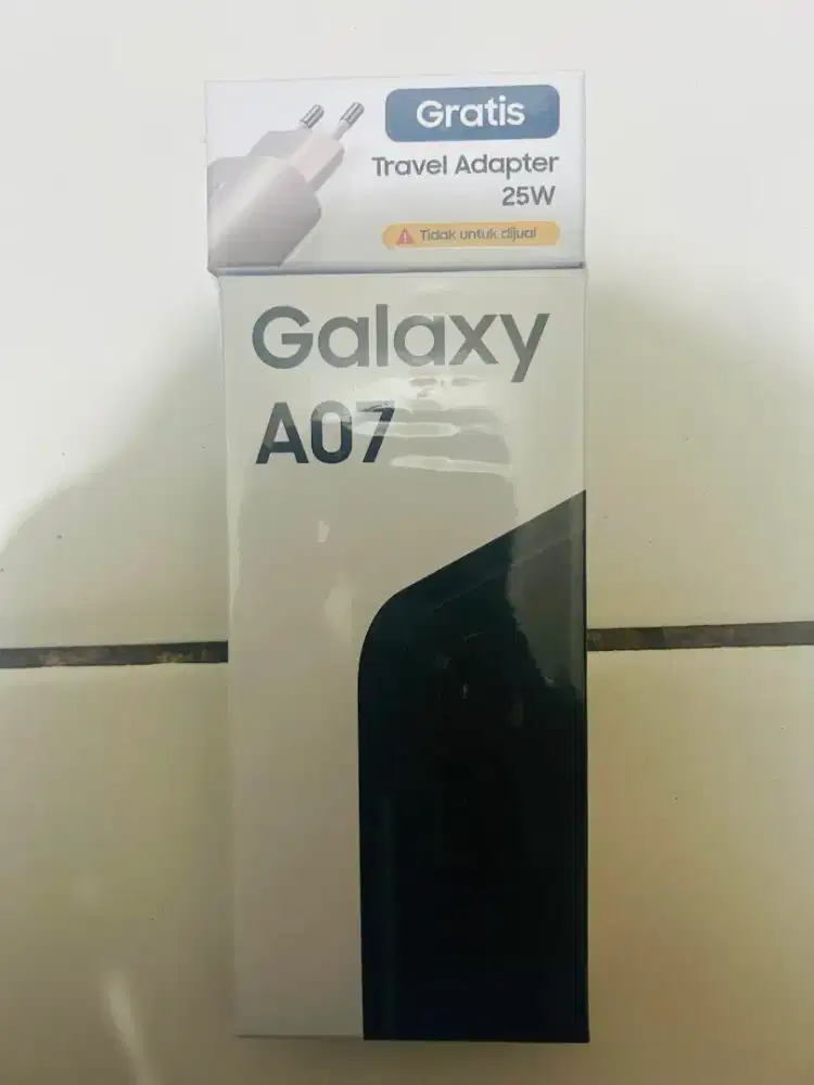 Samsung Galaxy A07 4/64 Segel