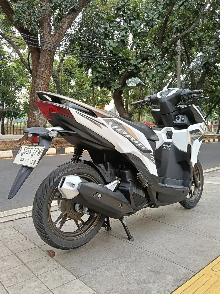 DP MINIM 2.500 CASH KREDIT NEW HONDA VARIO 125 KEYLESS THN 2023 PJK ON