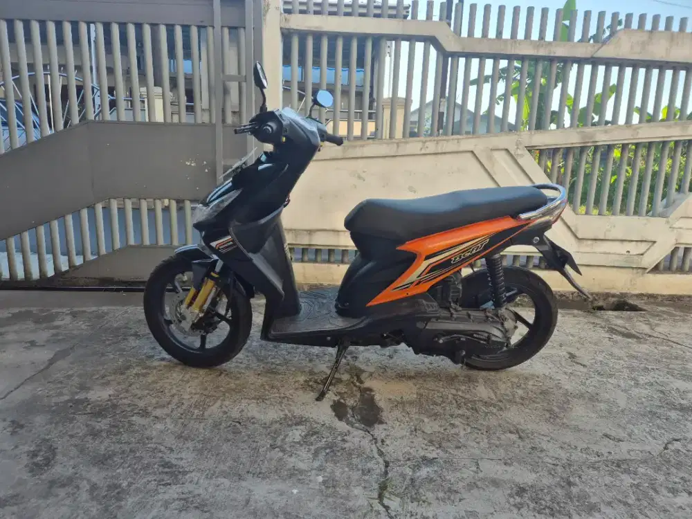 beat karbu orange 2009