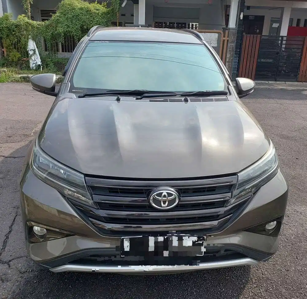 Toyota Rush 2021 Bensin