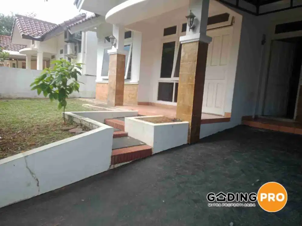 Raffles Hill Rumah Dijual
Dalam cluster
One gate system