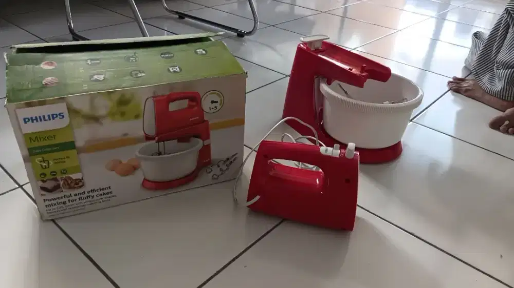 Mixer Duduk Philips