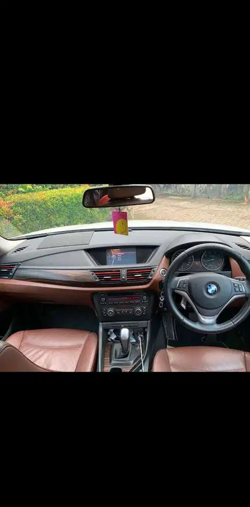 BMW X1 2013 Bensin