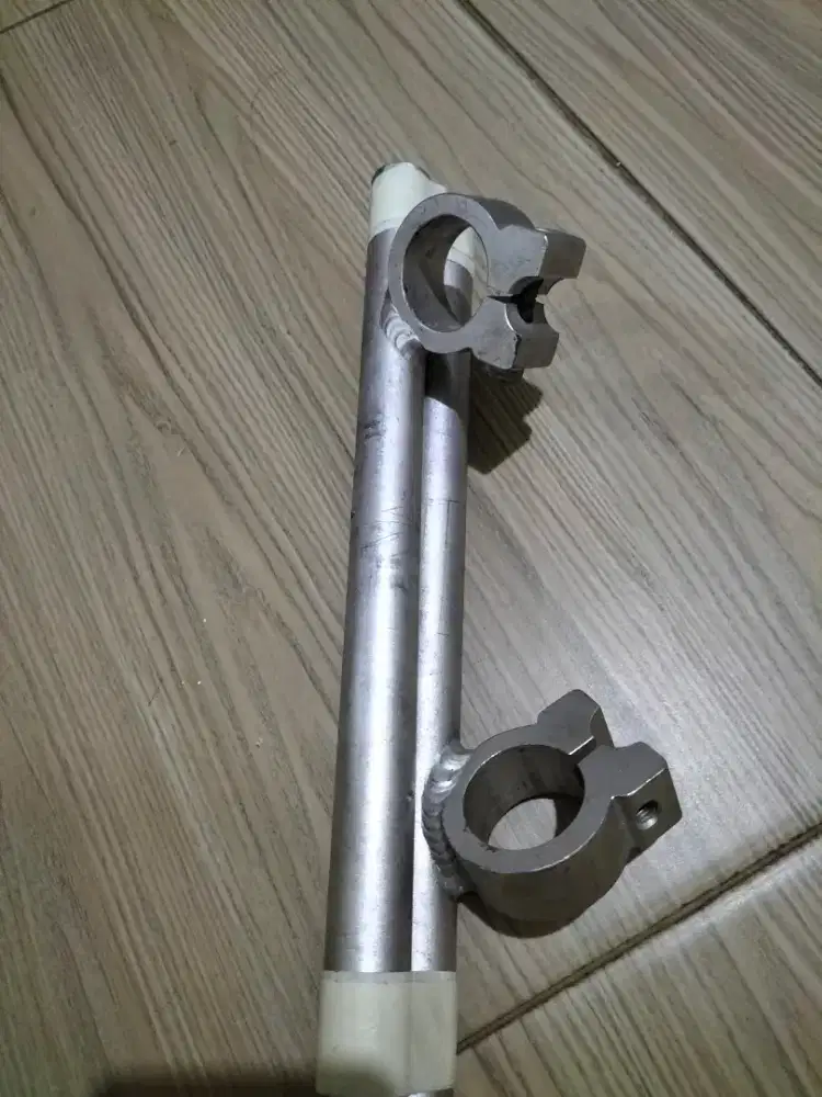 Stang jepit 33mm 45 derajat