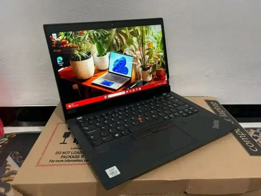 DIJUAL Lenovo ThinkPad X13 Core i5 Gen 10
