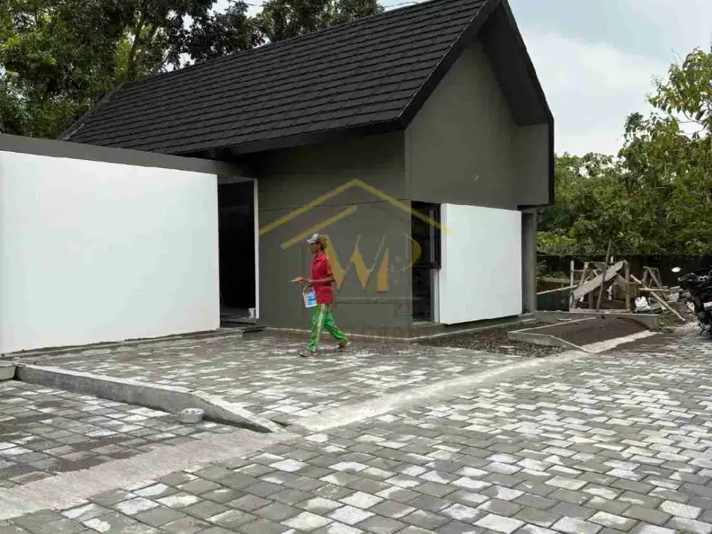 RUMAH MURAH DEKAT UMY DI BANGUNJIWO KASIHAN BANTUL