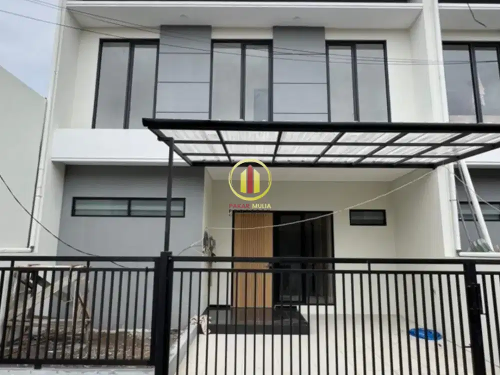 RUMAH BARU BAWAH 1 MILYAR DI ARCAMANIK ANTAPANI BANDUNG