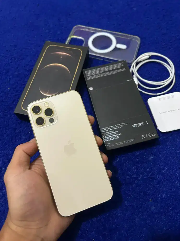 IPHONE 12 PRO 128GB ALL OPERATOR
